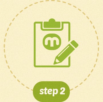 Recruit Step 2